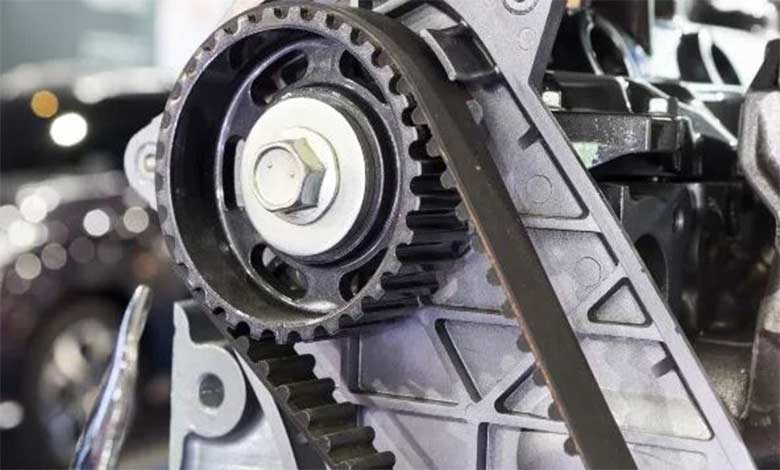 تجربیات رانندگان درباره تسمه تایم