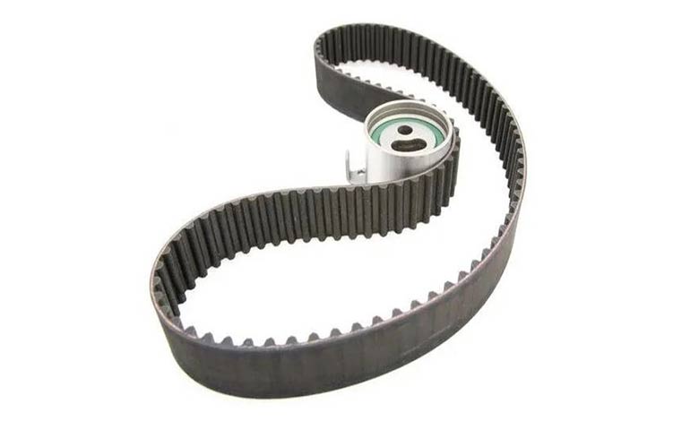 مراحل تعویض تسمه تایم