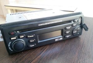 پنل پخش پراید