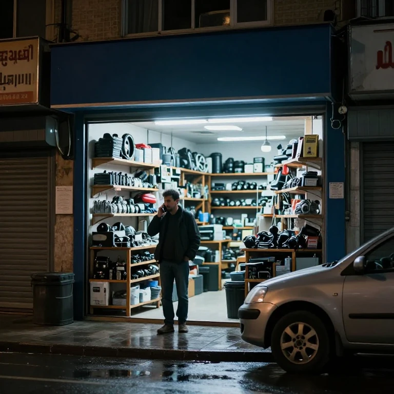 آیا امکان مشاوره تلفنی از لوازم یدکی شبانه روزی وجود دارد؟